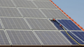 Zonnepanelen Reiniging