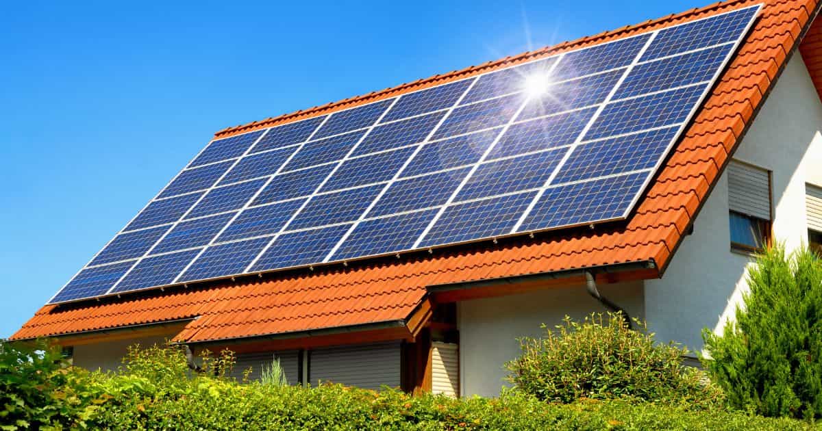Zonnepanelen Reiniging